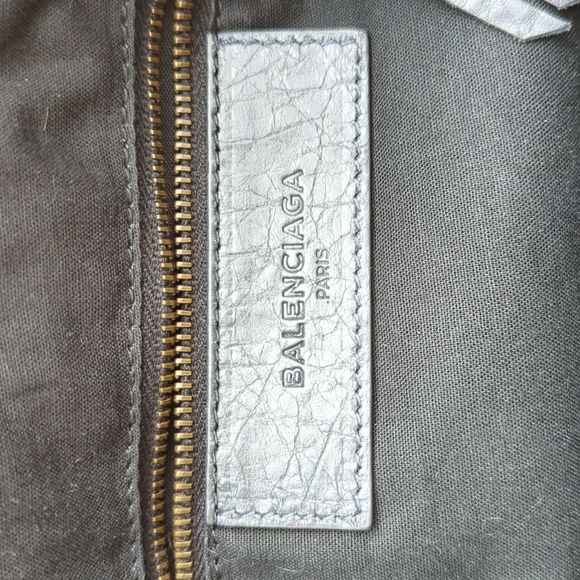 Balenciaga Mini Pom Pom Bag - Picture 5 of 15